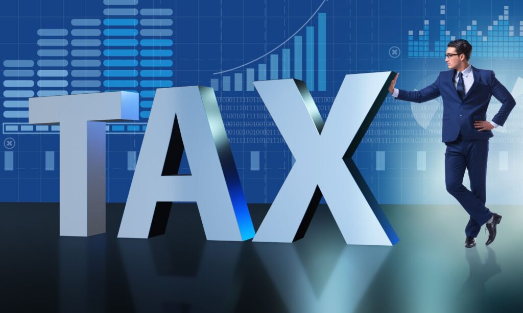 CA For Income Tax Filing