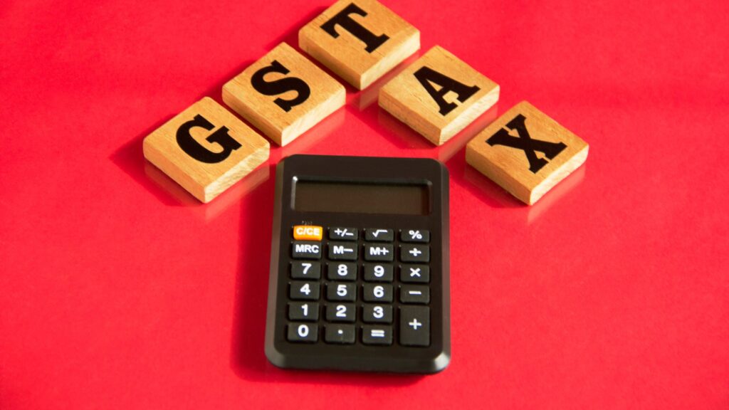 gst services by chartered accountants