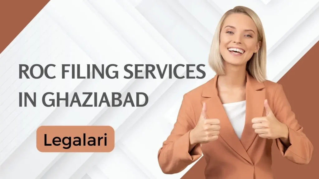 best roc filing services in ghaziabad​