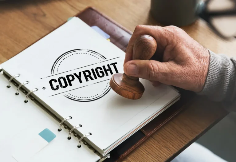 copyright registration process
