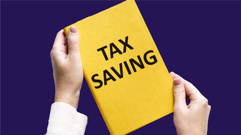 Tax saving strategies