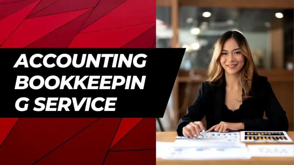 Accounting Bookkeeping Service