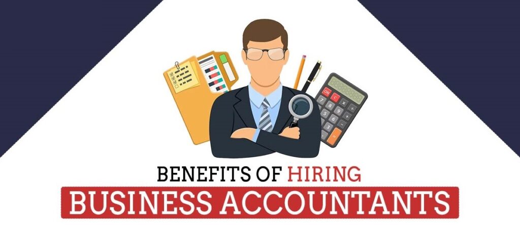 benefits of hiring chartered accountant services for small business​