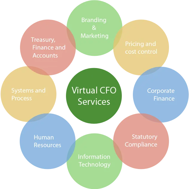 Virtual CFO services India