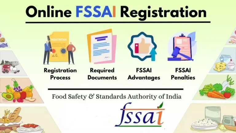 FSSAI Registration Consultant