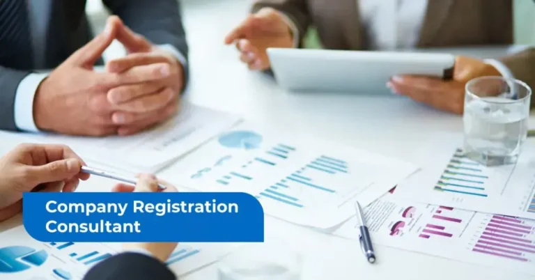 company registration consultants