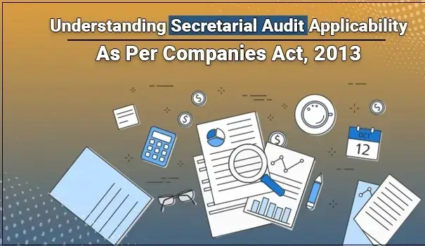 secretarial audit applicability