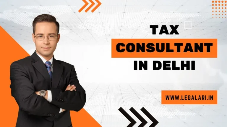 tax consultant in delhi