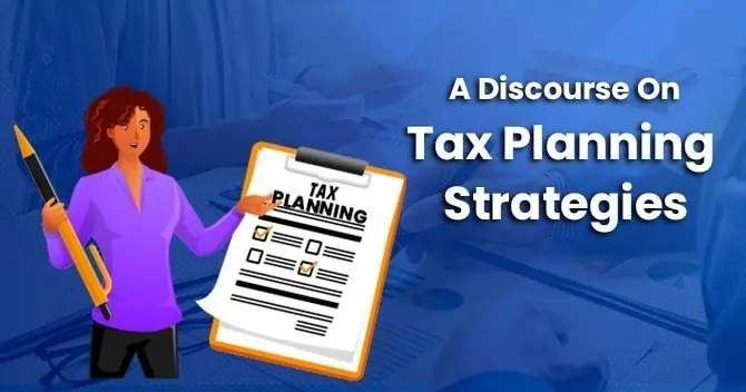 Tax Planning Strategies for High-Net-Worth Individuals