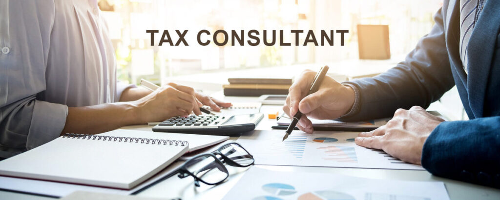 corporate tax consultant