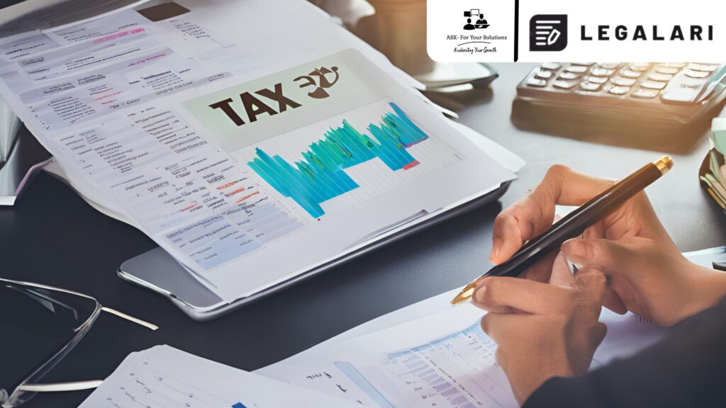 Best tax consultant in Delhi