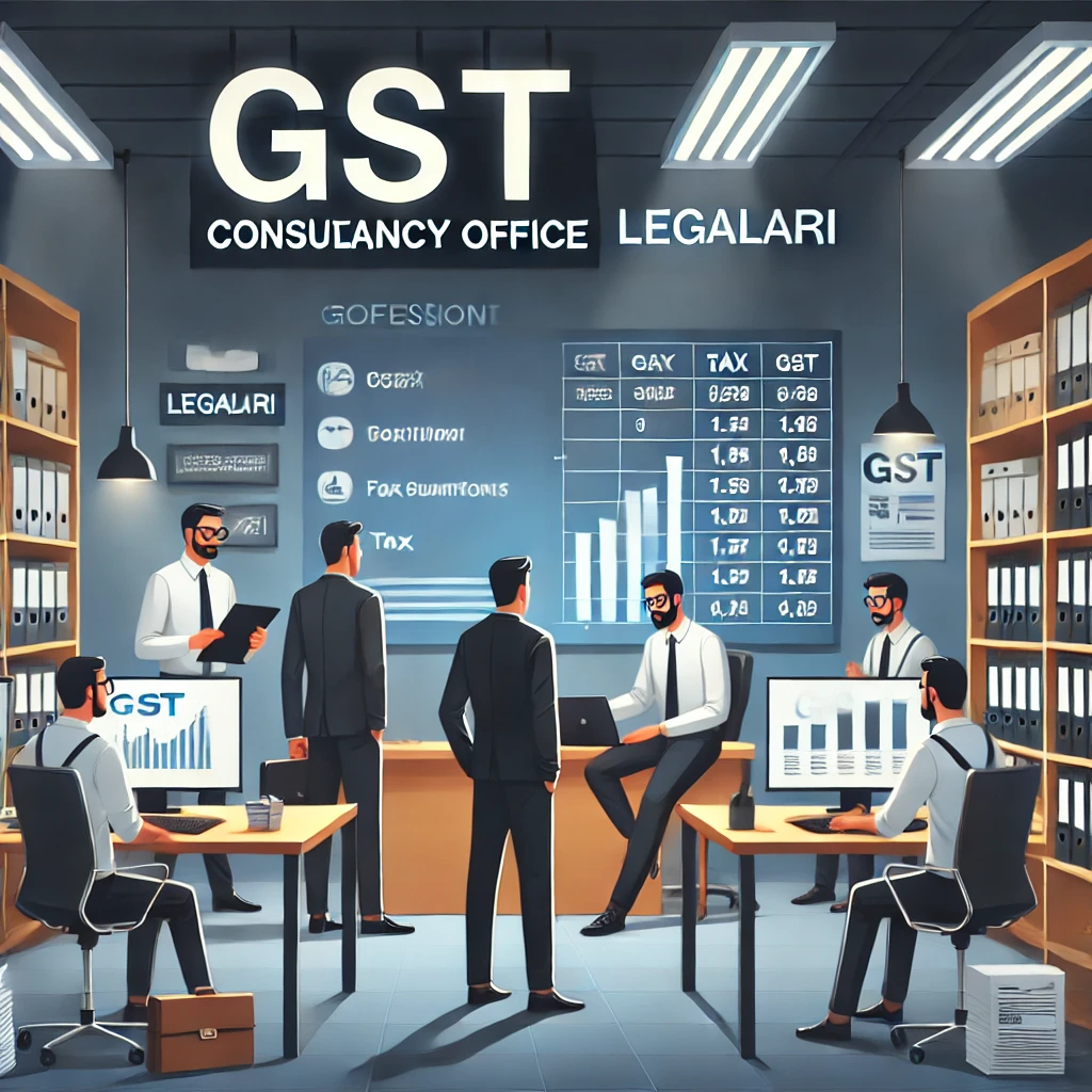 best GST consultancy in ghaziabad