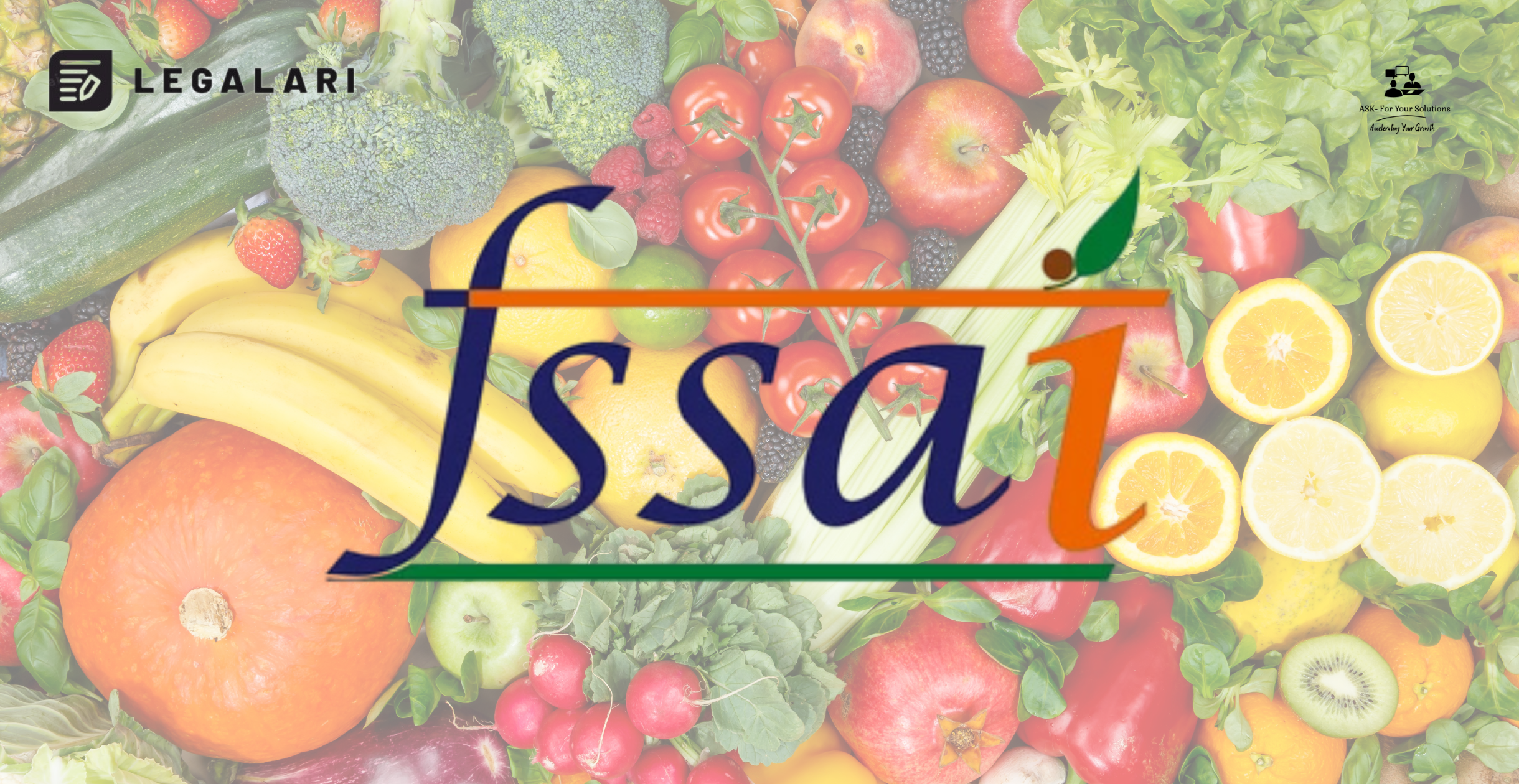 Online FSSAI Registration Consultant in Ghaziabad