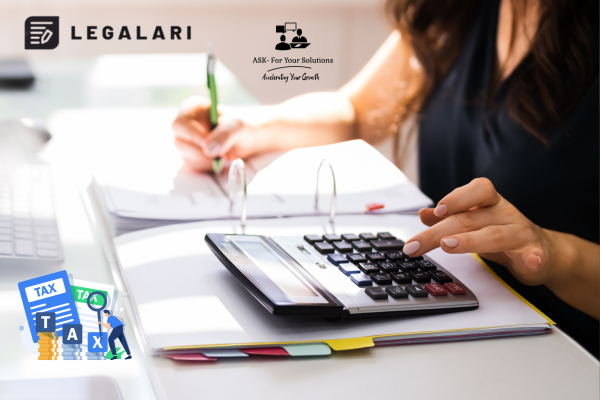 Best Chartered Accountant for Tax Filing in Ghaziabad